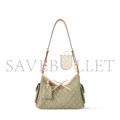 LOUIS VUITTON CARRYALL CARGO PM M27623 (33.5*23*15cm) LOUIS VUITTON CARRYALL CARGO PM M27623 (33.5*23*15cm)